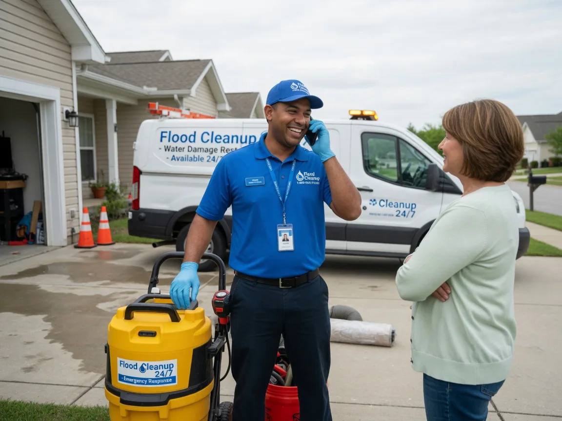 Flood Cleanup Crystal Lake, IA FAQs